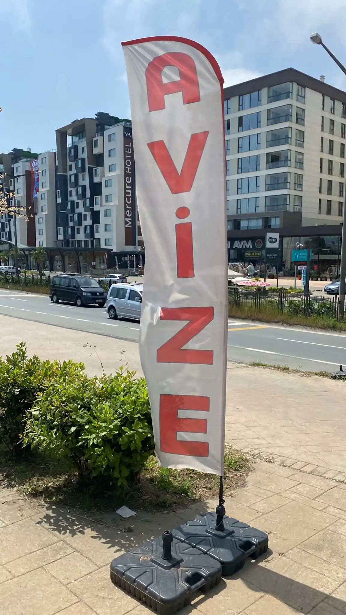 Elektrikçi Yelken Bayrağı-7