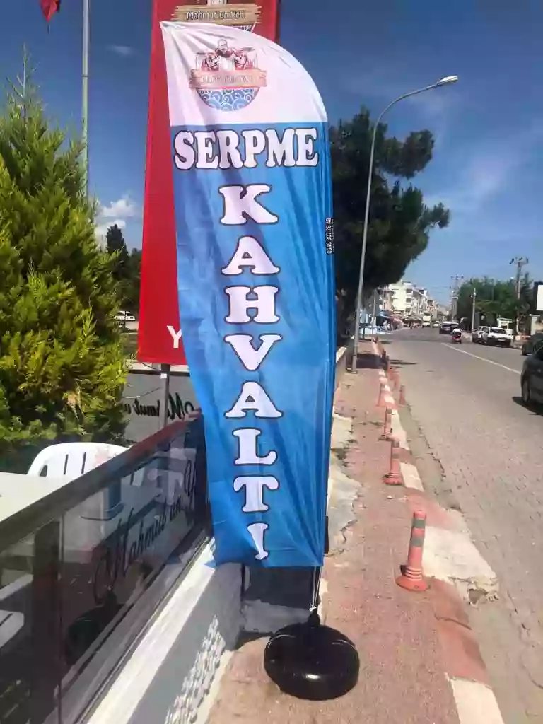 Kahvaltı Yelken Bayrakları Kahvaltı Yelken Bayrakları