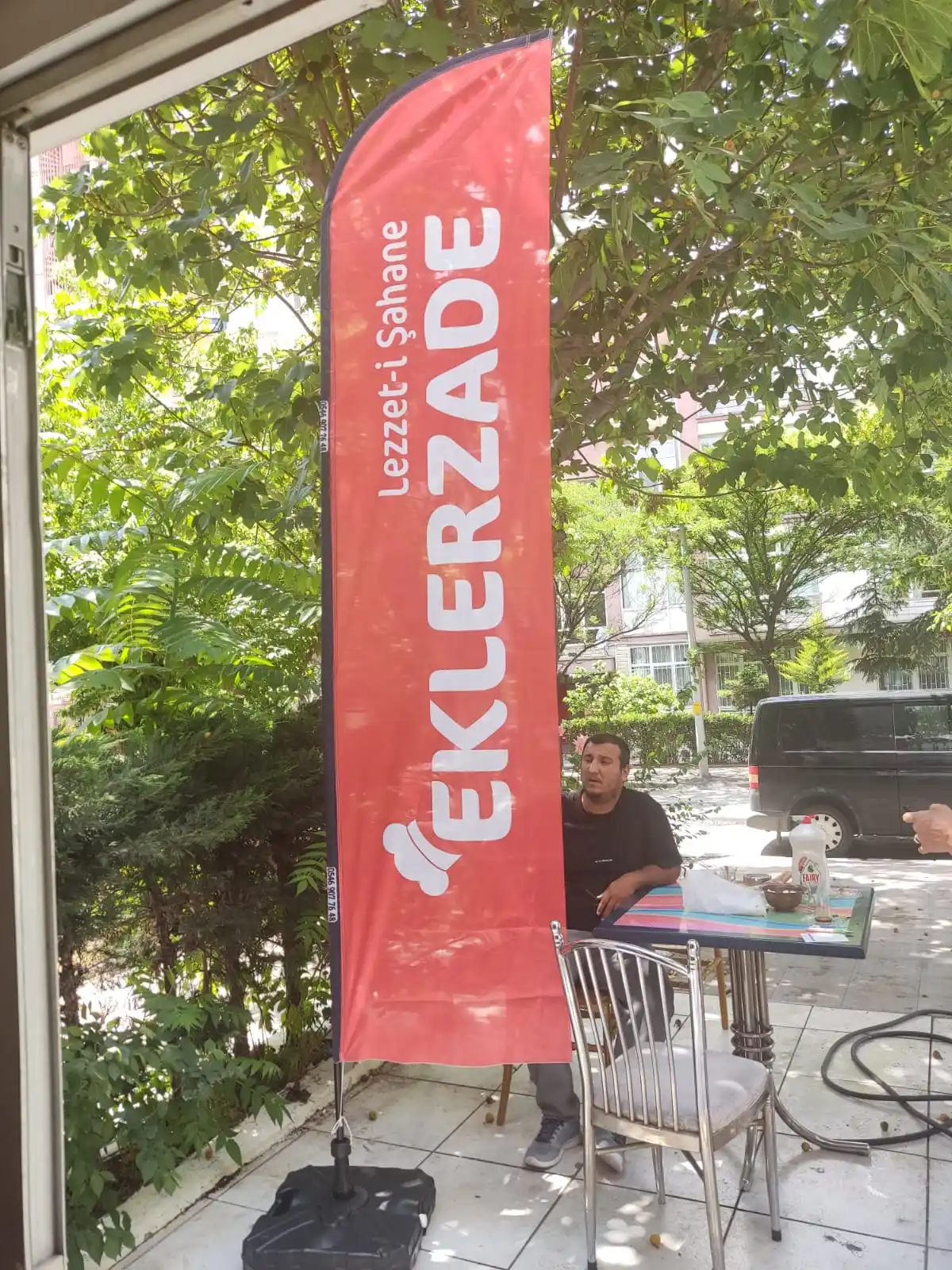 Tatlıcı Yelken Bayrağı-17