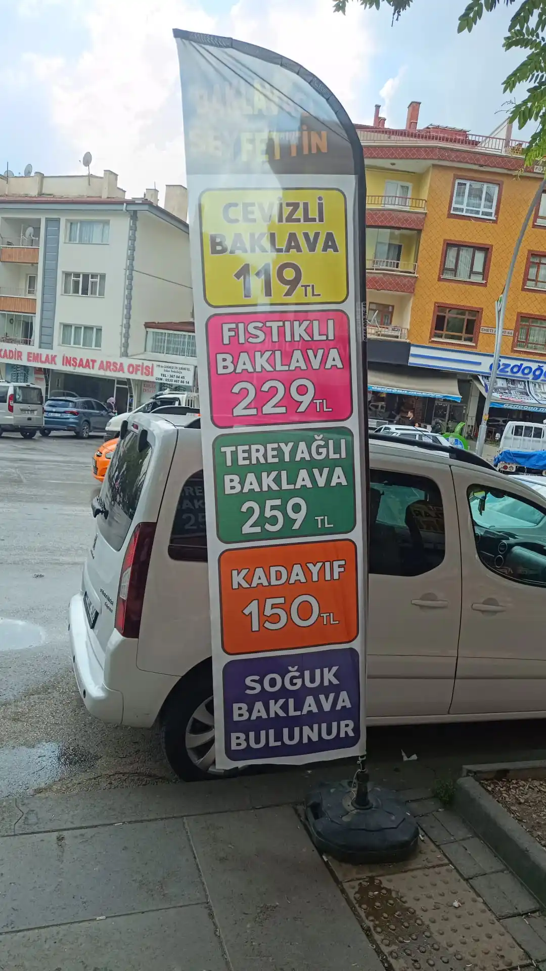 Tatlıcı Yelken Bayrağı-9